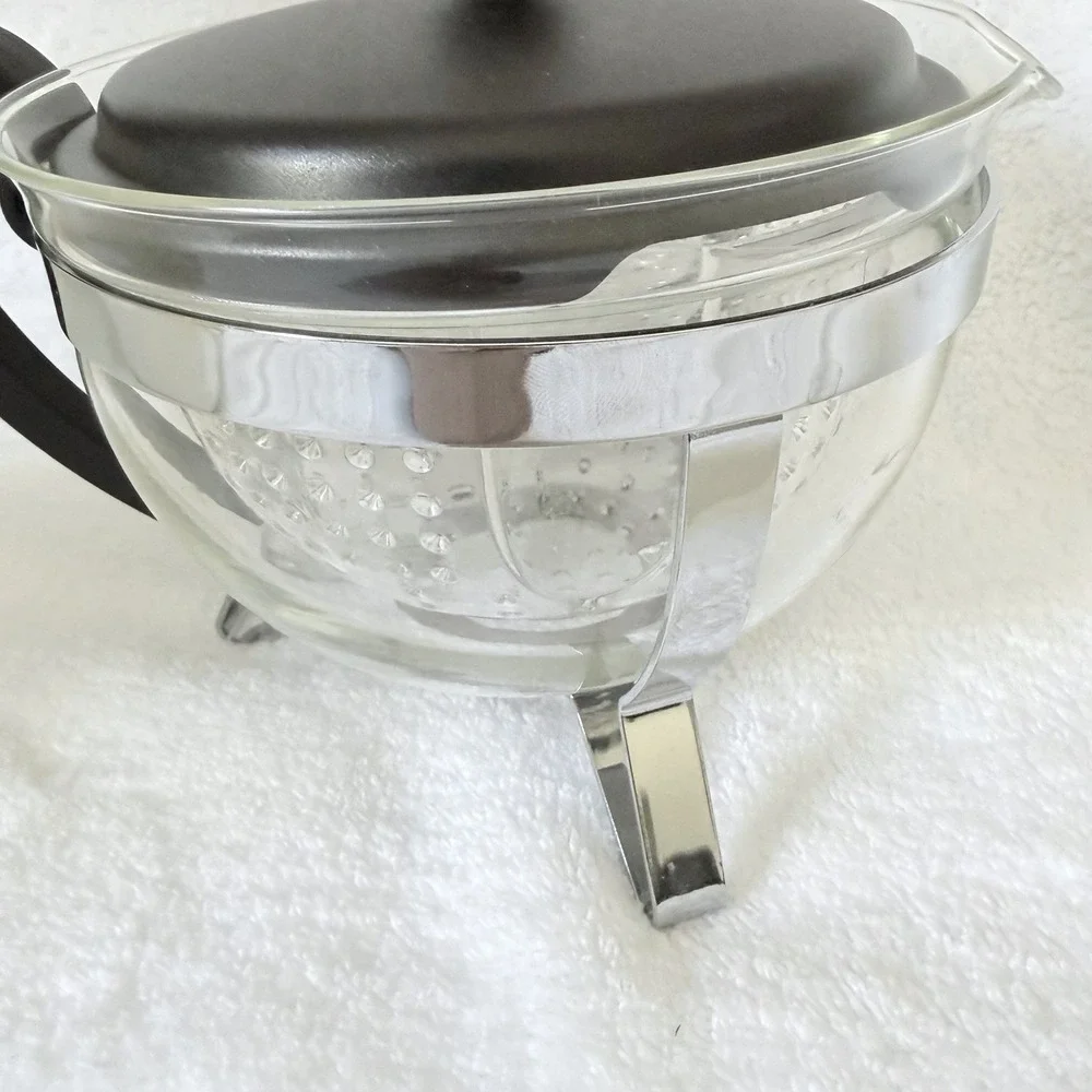 Bodum 34 Oz Chamboard Tea Infuser Switzerland